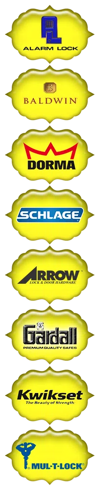 Master Locksmith Store Corona, CA 951-373-6564 - brands-sid-verticle